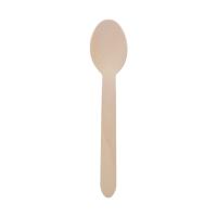 Eco Friendly Disposable Bamboo Cutlery Portable Disposable Tableware Set