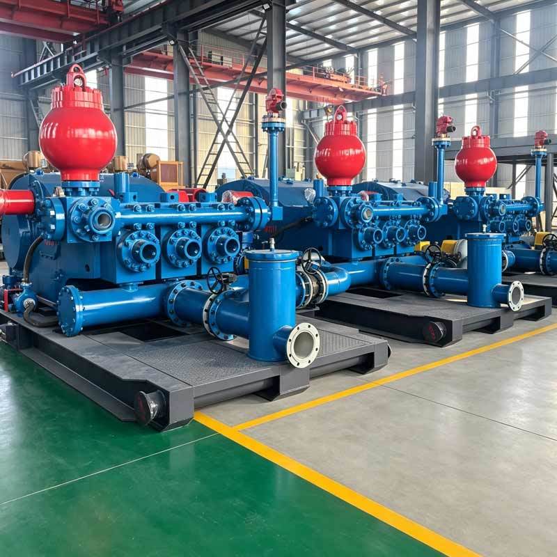 Shandong Xinwei Drilling Equipment Co., Ltd.