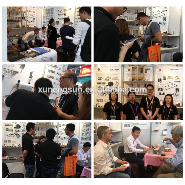 30 дюймовые тяжелые складывающиеся скобки Стандартная стена из нержавеющей стали