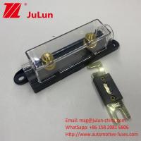 Résistant à la poussière ADL FUSION HOLDER NOIR BACKGROUND Bolt courant nominal/ par colonne 20A 30A 80A 100A 200A 300A 400A 500A