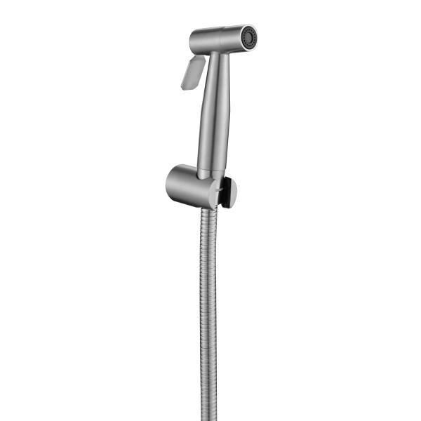 Versatile Hotel Function Shower SUS 304 Bathroom Shattaf Bidet Shower Head Hand Shower