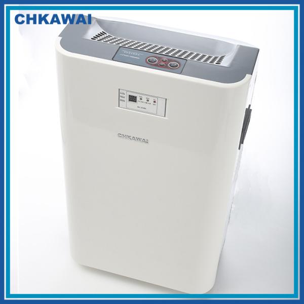 Refrigerative Dehumidifier for 330 sq. ft. Coverage Area in Effective Dehumidification