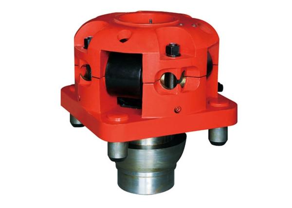 Square Drive And Pin Roller Kelly Bushing , Heavy / Light Type Kelly Drive Bushing