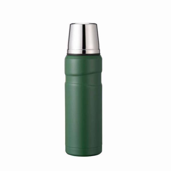 18/8 Stainless Steel Insulated Hot Cold Flask Water Bottle 1000Ml