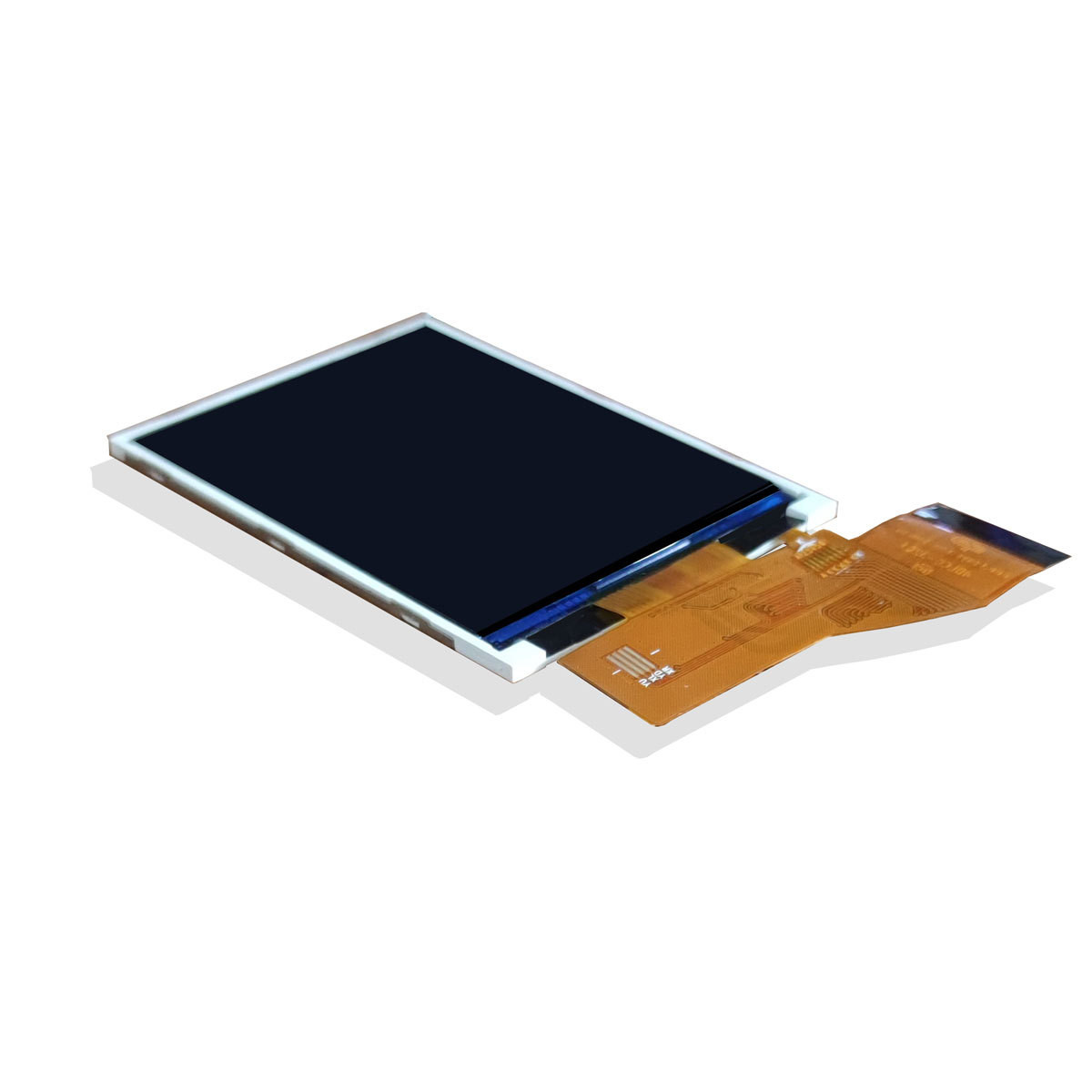 3.2 дюймовый TFT дисплейный модуль, разрешение 240X320, интерфейс CPU 8080,8/16 бит, угол обзора 12:00, управление IC ILI9341