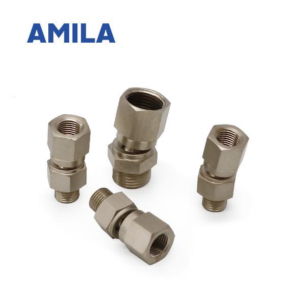 Copper Spring Ball Joint MGL For Connecting Large Vacuum Suction Cups