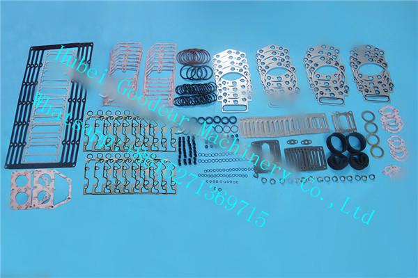 Chongqing  K50 diesel engine upper gasket kit 3800731/4352581