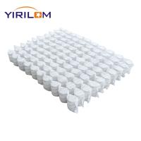 Venta caliente Sofá de acero de 2.0 mm de bolsillo de resorte para el colchón del asiento del sofá