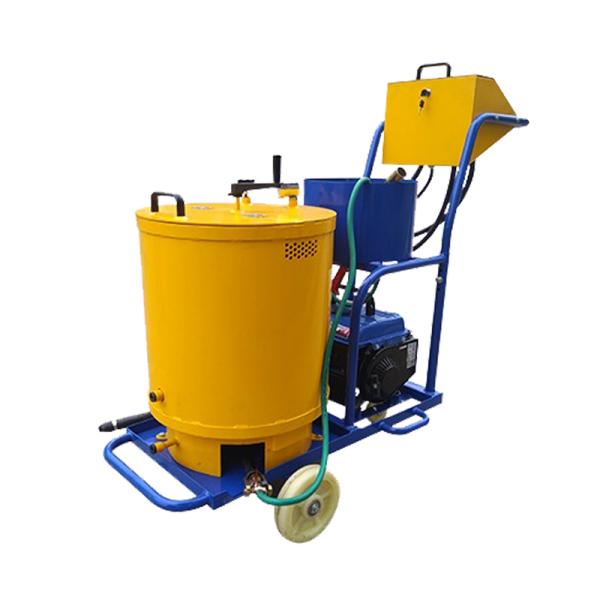 Low Maintenance Cost 100l Asphalt Road Crack Filling Machine Gasoline/ Diesel Crack Sealing Machine