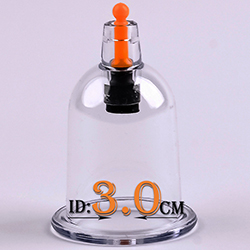 500 MIX Ventouse Ventosa Cupping Massa Single Size Suction Cupping Set with Pump Tool