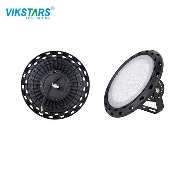 Brightness High Bay Light 100 Watt 3 Years Warranty IP65 For Warehouse Lighting
