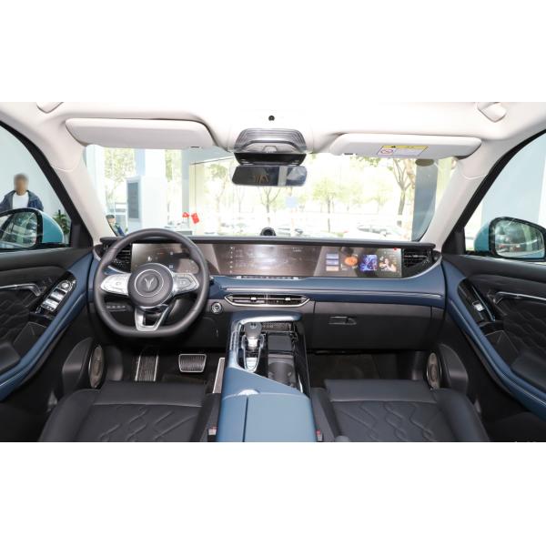 4WD VOYAH Voiture électrique VOYAH FREE 2021 Extended Range Edition Medium Large SUV