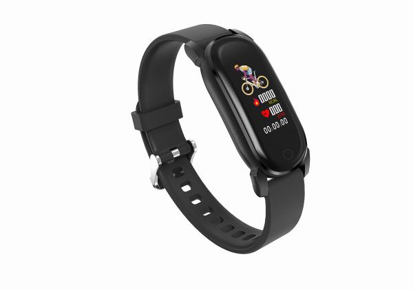 0.96Inch IP67 90mah Waterproof Sport Smart Watch