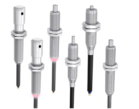 High Precision Contact Sensor LVDT NPN Normally Open DC 5V-24V Photoelectric Sensor