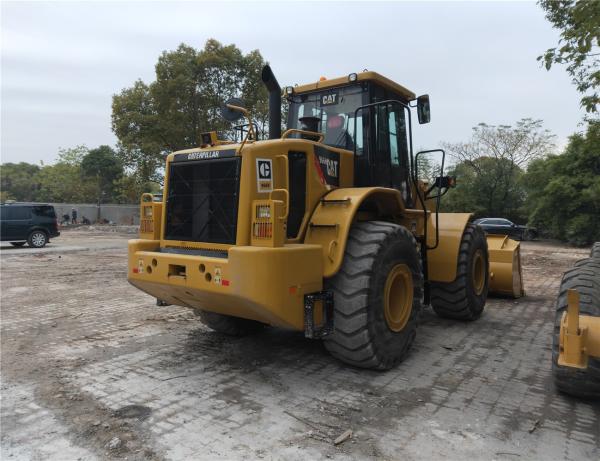                  High Quality Cat 966h Wheel Loader Less Than 200 Hours, Used Caterpillar Top Sale Front Loader 966h 966g 966f 950g 950h 950f Payloader for Sale             