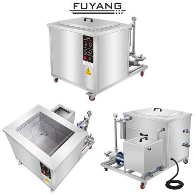 960L 40KHz  Large Industrial Single Tank Ultrasonic Cleaner With Large Capacity Low Noise