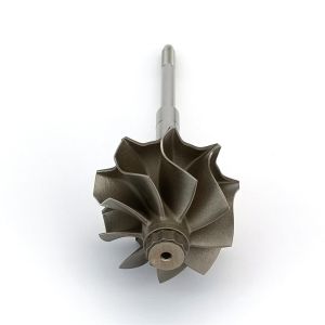 GT1749MV 717904-0033 Вакуумный турбинный колесо для мини-реактивного двигателя для 740080-0002