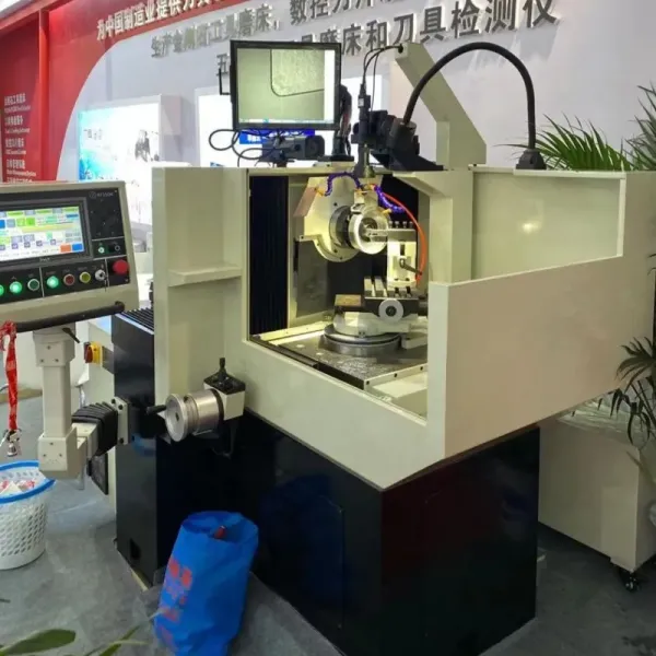 Bt-150HS PCD Tool Grinding Machine