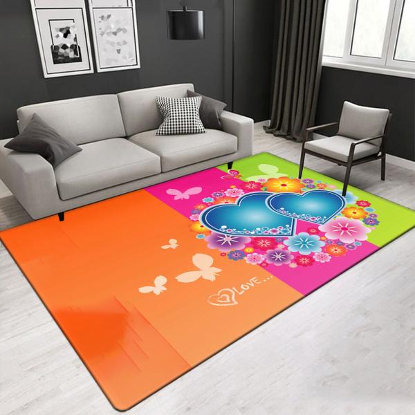Modern Area Rugs for  floor carpet living room carpet 120x160cm