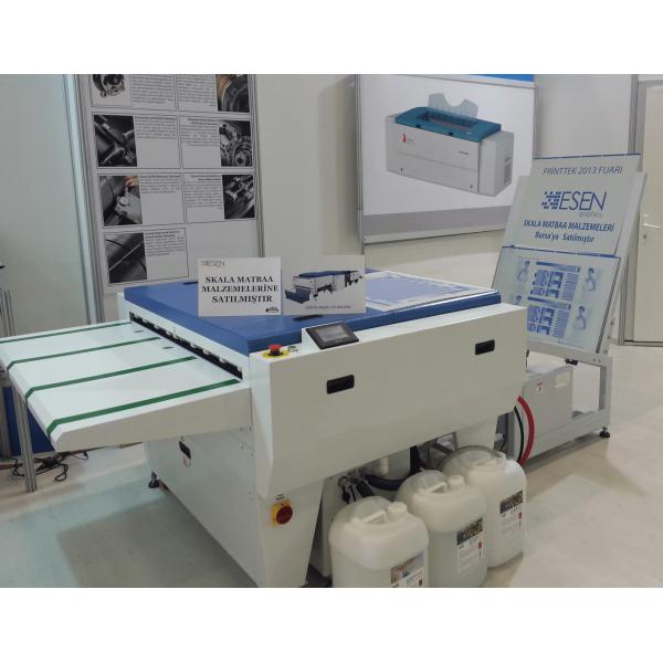 Thermal CTP Plate Processing Machine Prepress Plate Making Processor