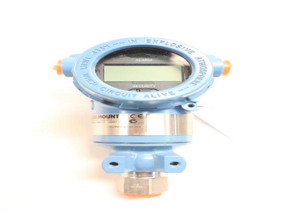Em-linha transmissor de pressão 3051TG5A2B21AB4M5 -14,7 de Rosemount 3051TG a 10000PSI