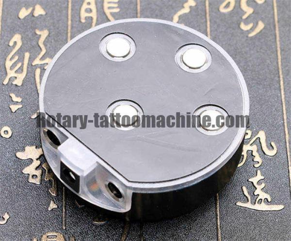Mini Tattoo Power Supply ED590X 90V-250V AC 50/60Hz With Different Color Lights