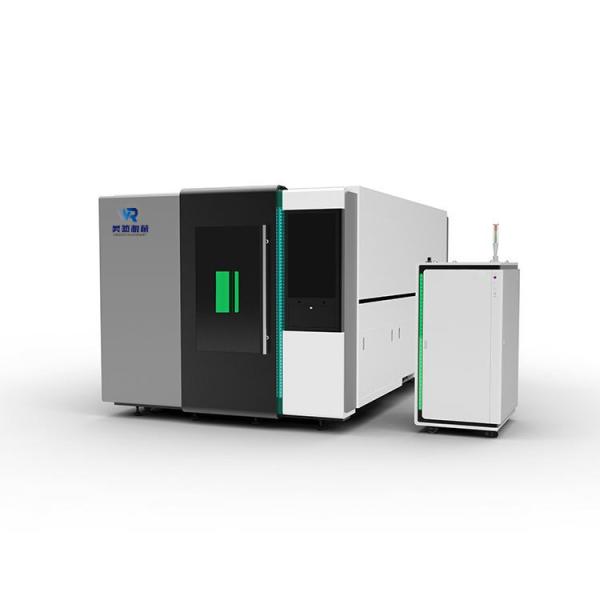 Stainless Steel 1000w Fiber Laser Cutter 100m/Min 1mm 2mm 3mm