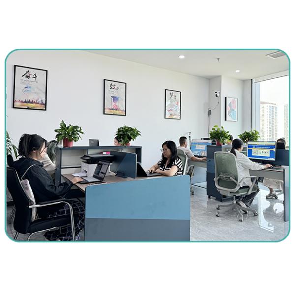 Shaanxi Jufeng Delong Trading Co., Ltd.