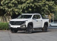 2025 Chang An Lieshou Hunter Pickup Truck Carro de 4 puertas y motor híbrido de gasolina