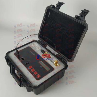 Equipamento de teste dos líquidos de perfuração do medidor da resistividade elétrica de líquidos de furo