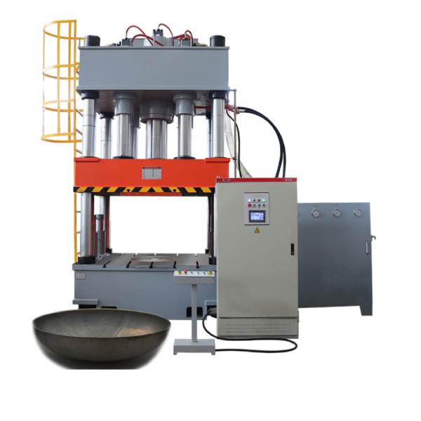 Hydraulic Press Machine with 700 Mpa Max Pressure 46*88*39cm Compact Size and 380V Input Voltage