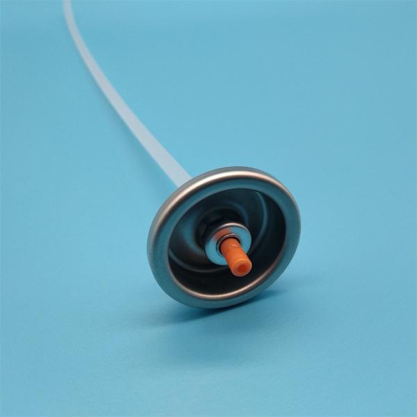 Vibrant Hair Colour Spray Aerosol Valve For Stylish Hair