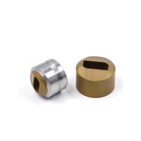 M2 / M35 / M42 Trimming Die Heat Treatment Carton Packaging For Hex Bolts