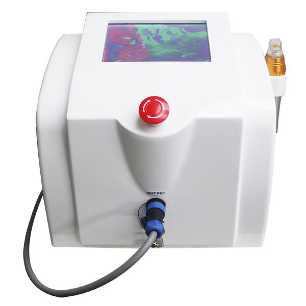 rf skin maintenance microneedle nurse system stretch mark removal beauty machine