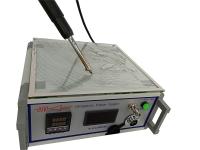 Ferro de solda ultrassônico de 100 watts para o fio de cobre de solda em 60Khz de vidro