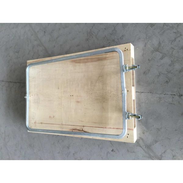 Multi Size Steel Metal Scaffolding Parts Snap Frame Board for Scaffolding Signs