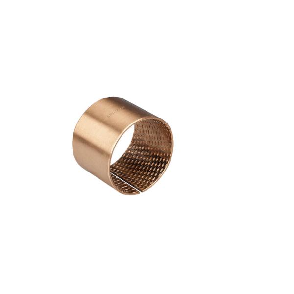 Diamond Oil Hole Bronze Bushing Material CuSn8 Or CuSn6.5 Sheet Plate