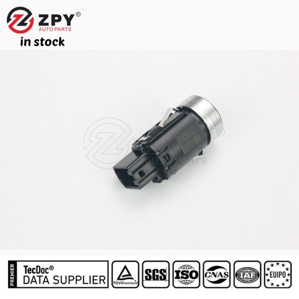 ZPY Engine Start-Stop Switch Button 17G959839 for VW Audi Porsche