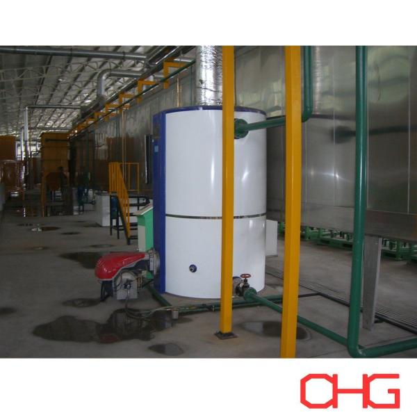 Powder Coating Machinery Pretreatment Spray System with Customization Option
