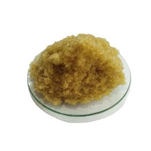 Gel de trocador de íons Ambror Suavizador de Água Resina catiônica para