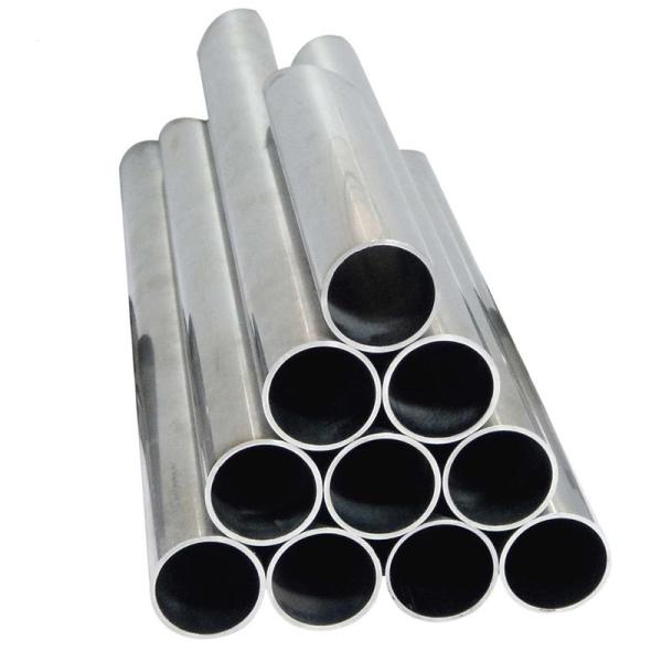 1.5 thickness Sch80 904L 304 Seamless Stainless Steel Pipes Tubes with polish surface
