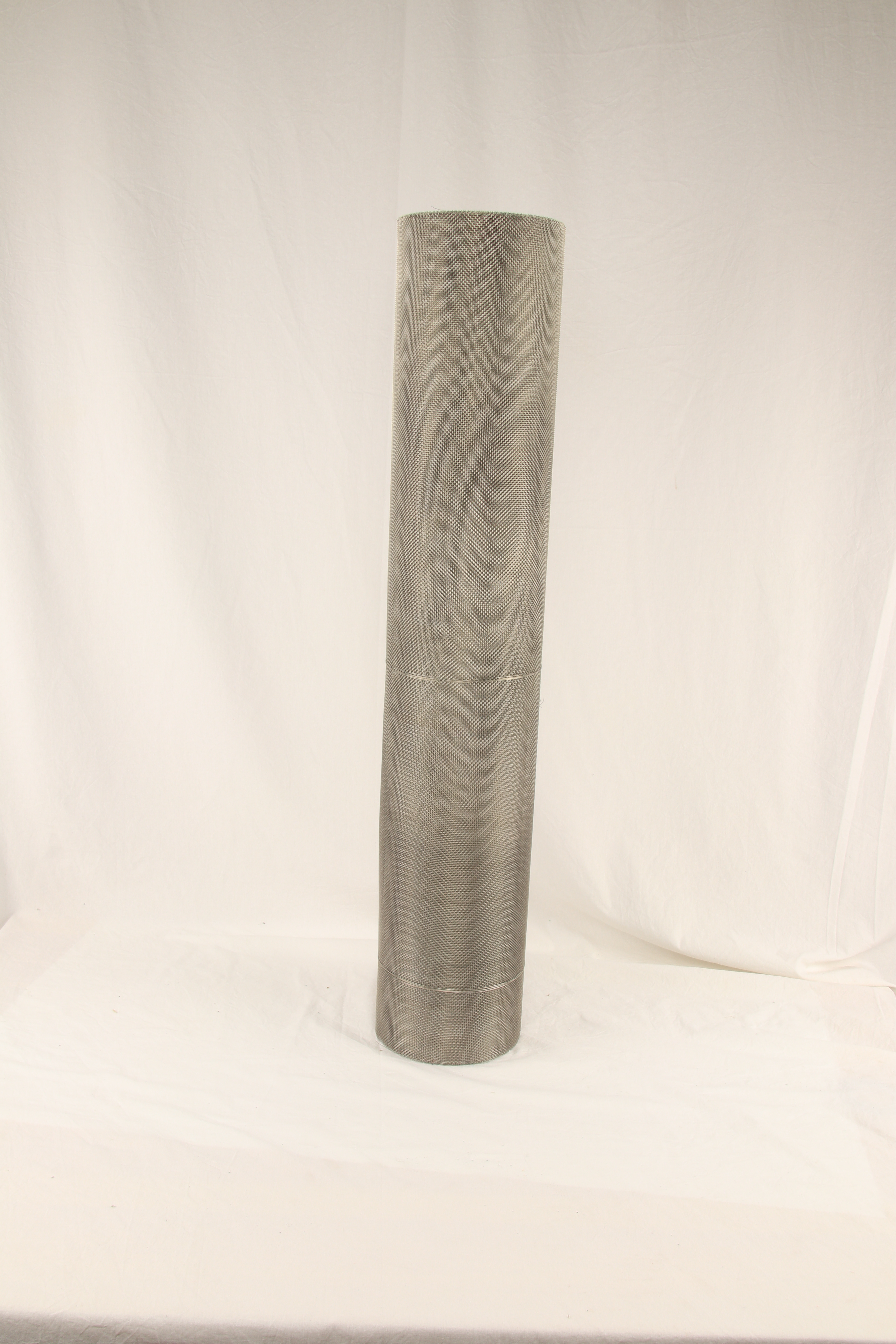 Good Tensile Strength Stainless Steel Mesh Flexible Installation