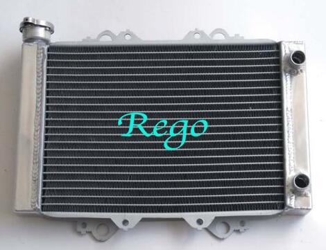 All Aluminum ATV Radiator Fit  08 - 12 Kawasaki Kfx450 300 X 219 X 16mm