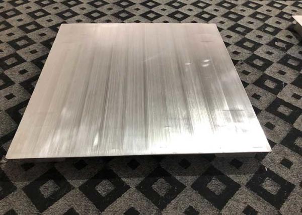 0.5kg Division Warehouse Weighing Scale 3T For Animal