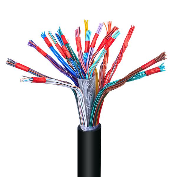 Industrial Copper Electrical Wire Cable With Flexible Insulation And Tinned Copper Conductor