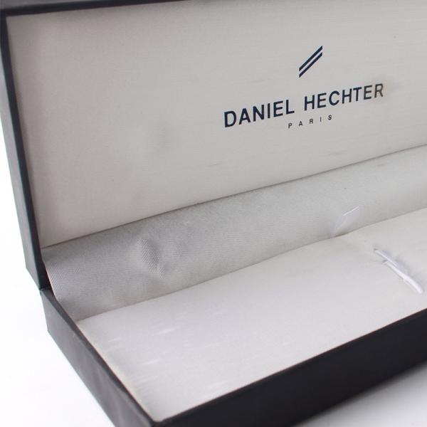 PU Gift Packing Box , Black Leather Pen Packaging Box With White Paper Sleeve