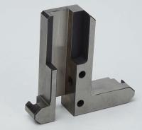 Customized High Precision CNC Machining Parts ASP23 ASP60 Material