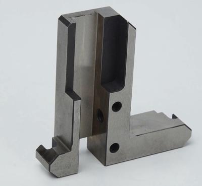 Customized High Precision CNC Machining Parts ASP23 ASP60 Material
