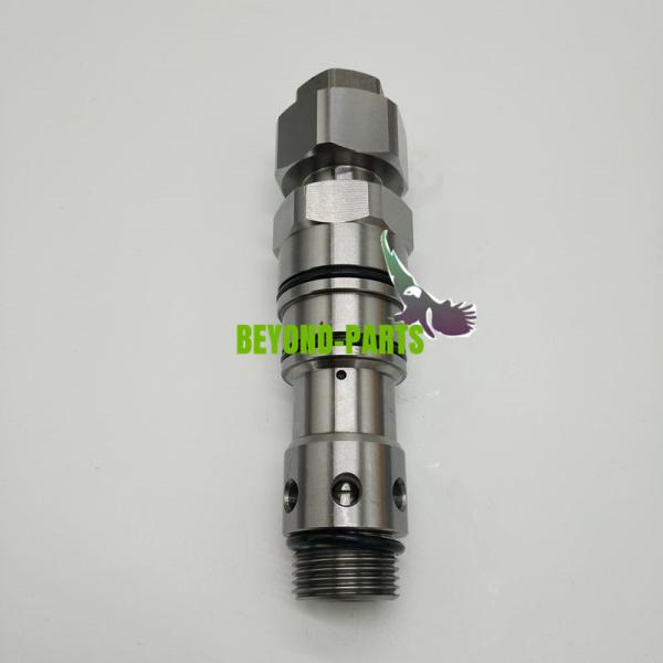 Válvula de descarga principal de Hydraulic Parts 6i-6899 del excavador de catererpillar 320l