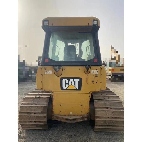 Affordable CAT D5K Tractor Dozer with Low Working Hours and Good Condition